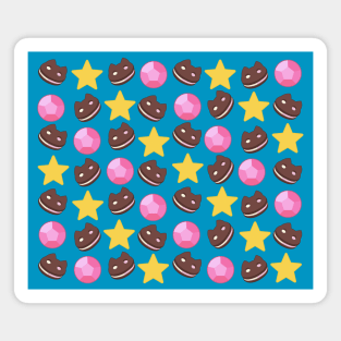 Steven Universe pattern Magnet